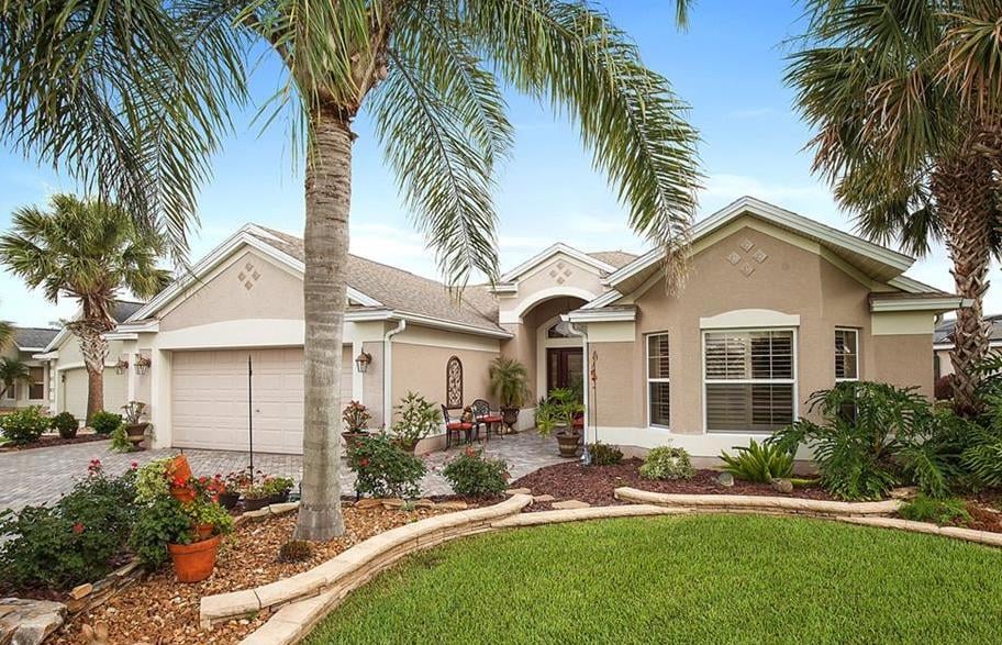 3 MustSee 55 Plus Homes for Sale in The Villages, Florida